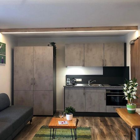 Ferienwohnung Boardinghaus Kastlmühle Stelzhof Exterior foto