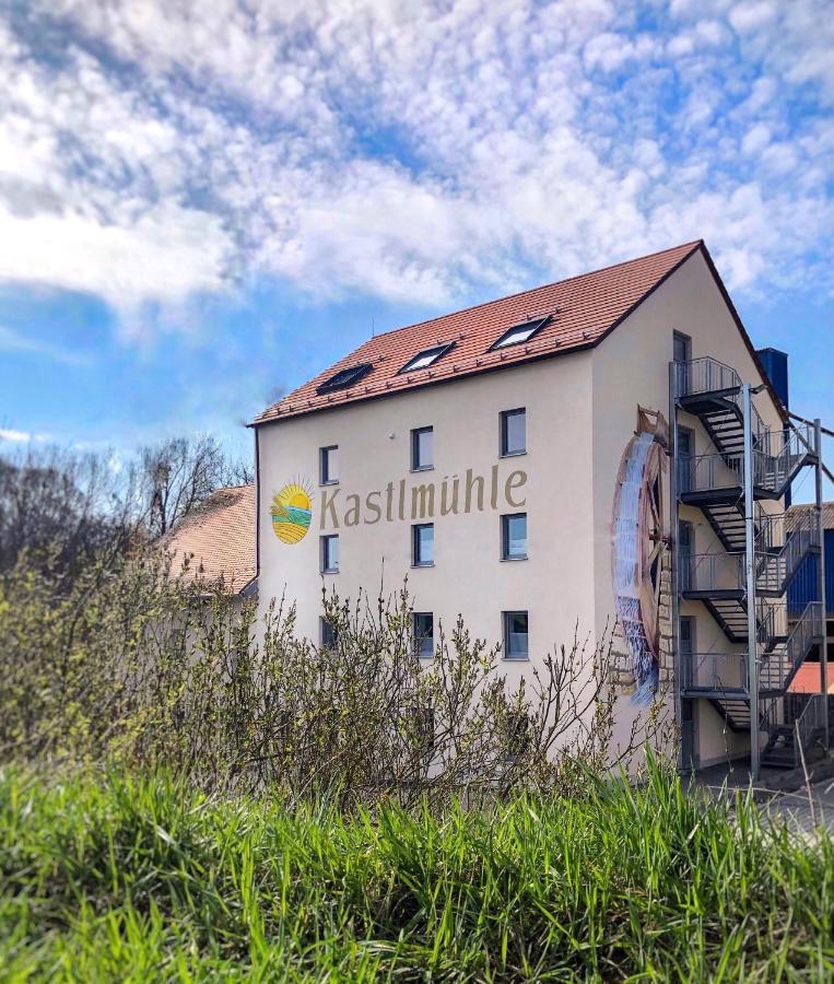 Ferienwohnung Boardinghaus Kastlmühle Stelzhof Exterior foto